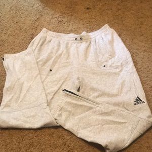 Adidas Sweatpant Joggers